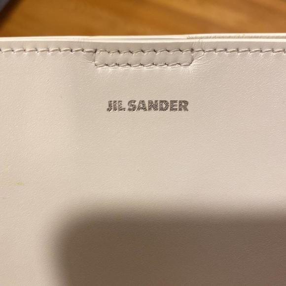 Jil sander small white tangle bag - Picture 5 of 8